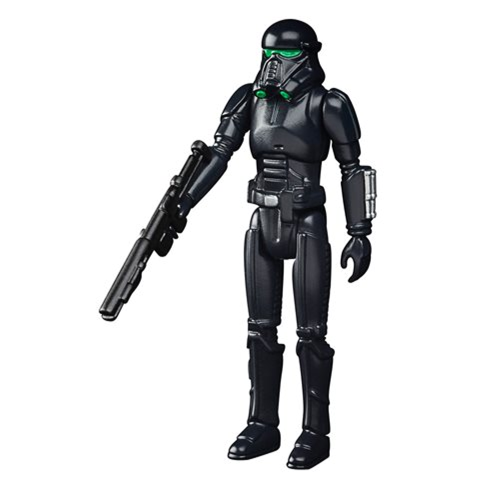 Star Wars: The Retro Collection - Imperial Death Trooper 3.75-Inch Action Figure