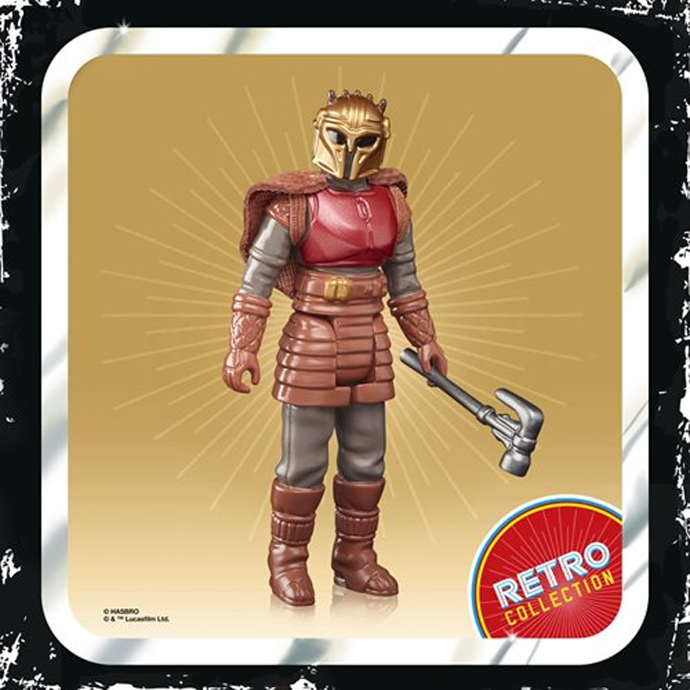 Star Wars: The Retro Collection - The Armorer 3.75-Inch Action Figure