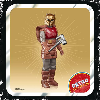 Star Wars: The Retro Collection - The Armorer 3.75-Inch Action Figure