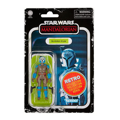 Star Wars: The Retro Collection - Bo-Katan Kryze 3.75-Inch Action Figure