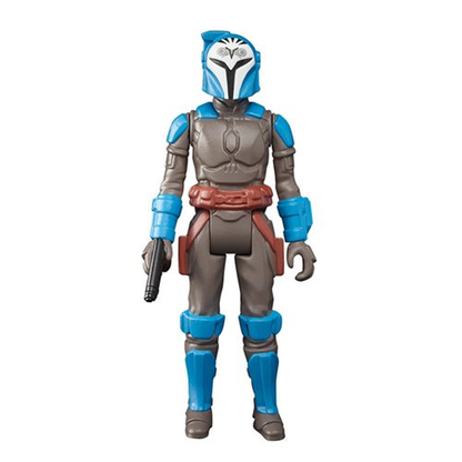 Star Wars: The Retro Collection - Bo-Katan Kryze 3.75-Inch Action Figure