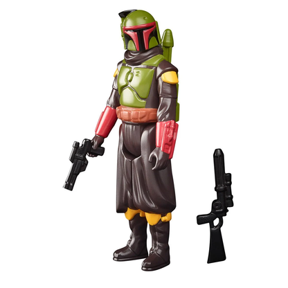 Star Wars: The Retro Collection - Boba Fett (Morak) 3.75 Action Figure