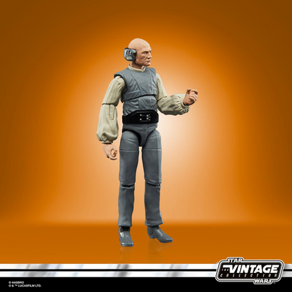 Star Wars: The Vintage Collection - Lobot 3 3/4-Inch Action Figure