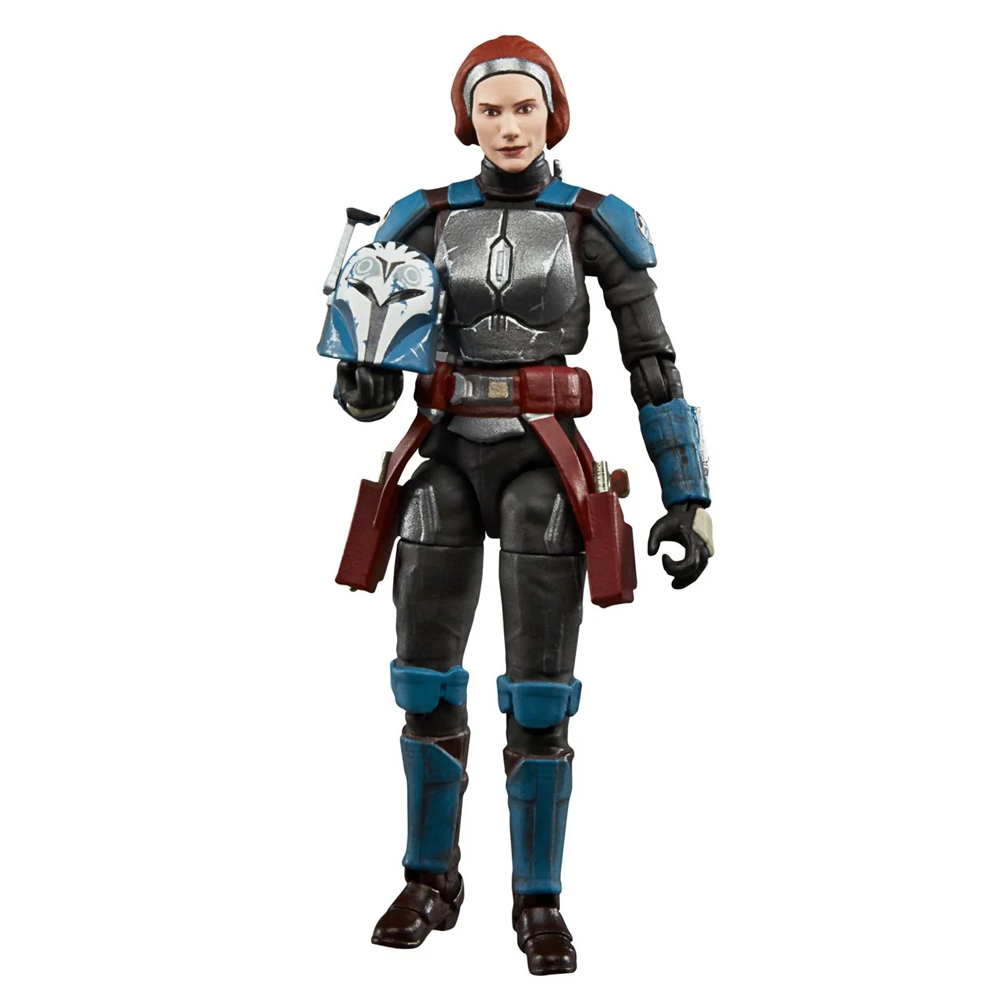 Star Wars: The Vintage Collection - Bo-Katan Kryze (The Mandalorian) 3 3/4-Inch Action Figure