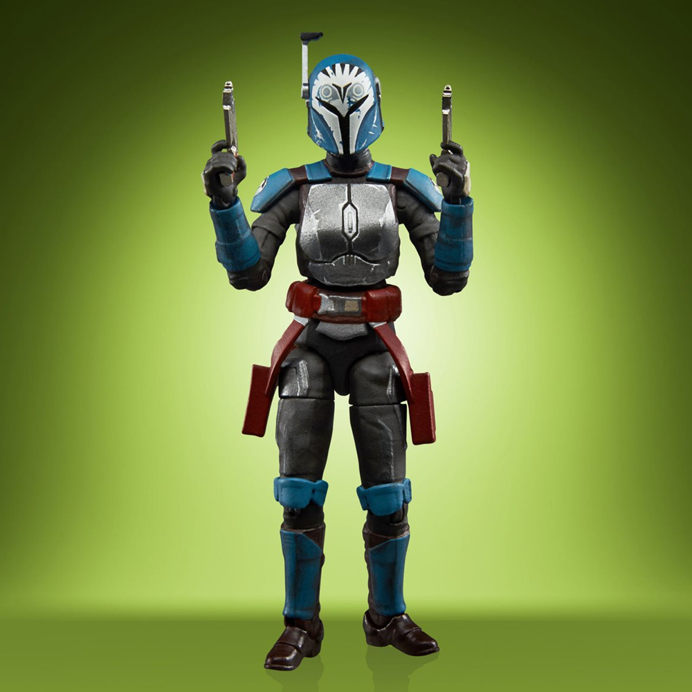 Star Wars: The Vintage Collection - Bo-Katan Kryze (The Mandalorian) 3 3/4-Inch Action Figure