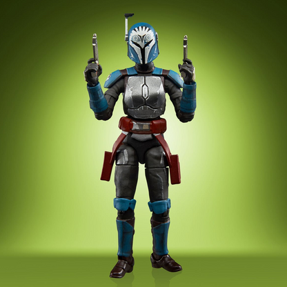 Star Wars: The Vintage Collection - Bo-Katan Kryze (The Mandalorian) 3 3/4-Inch Action Figure