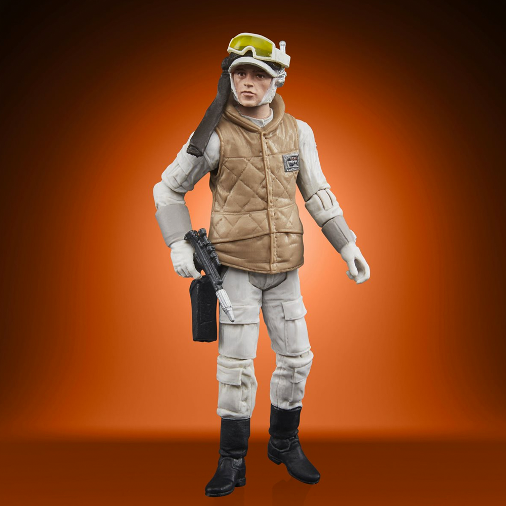 Star Wars: The Vintage Collection - Hoth Rebel Soldier 3 3/4-Inch Action Figure