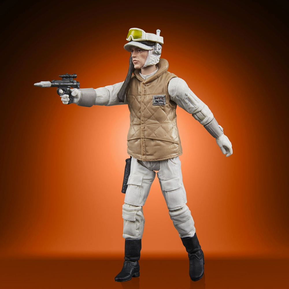 Star Wars: The Vintage Collection - Hoth Rebel Soldier 3 3/4-Inch Action Figure