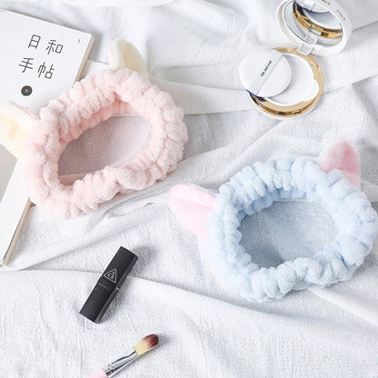 Soft Cat Headband