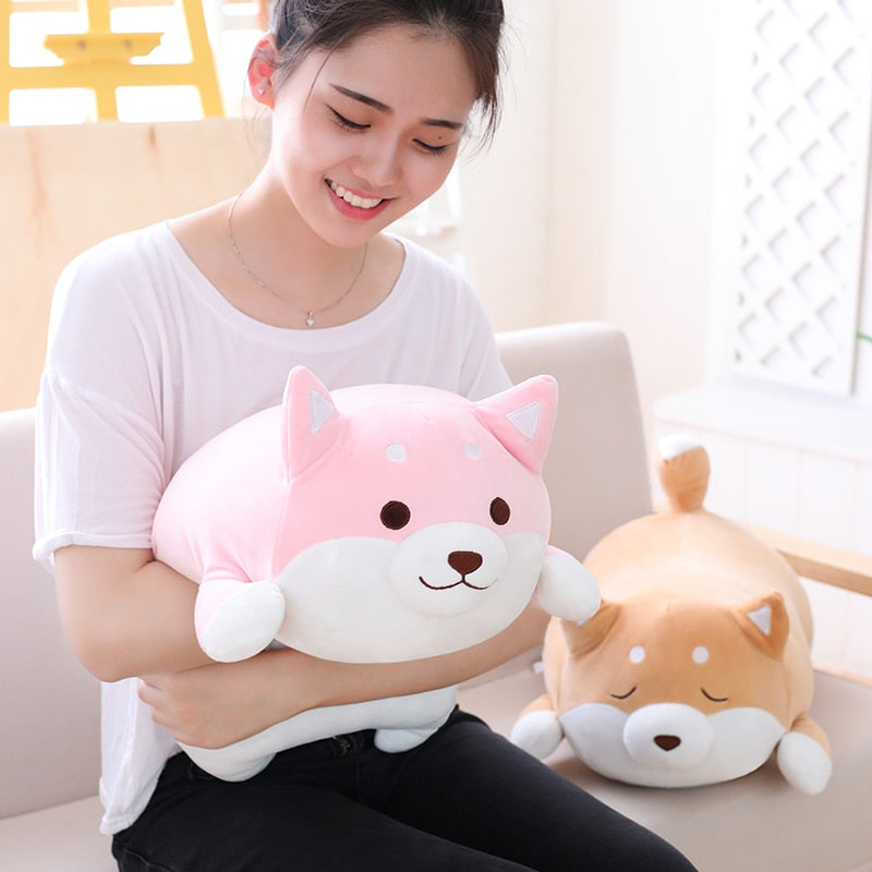 Shiba Inu Plushies