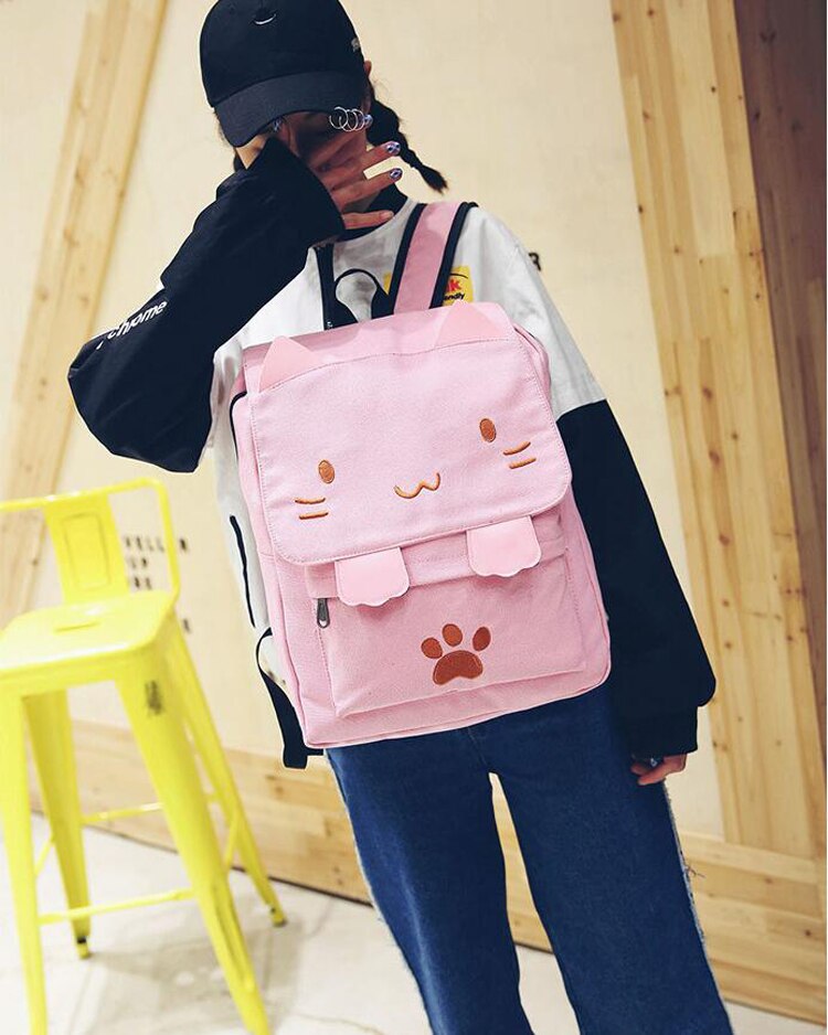 Cat Backpack