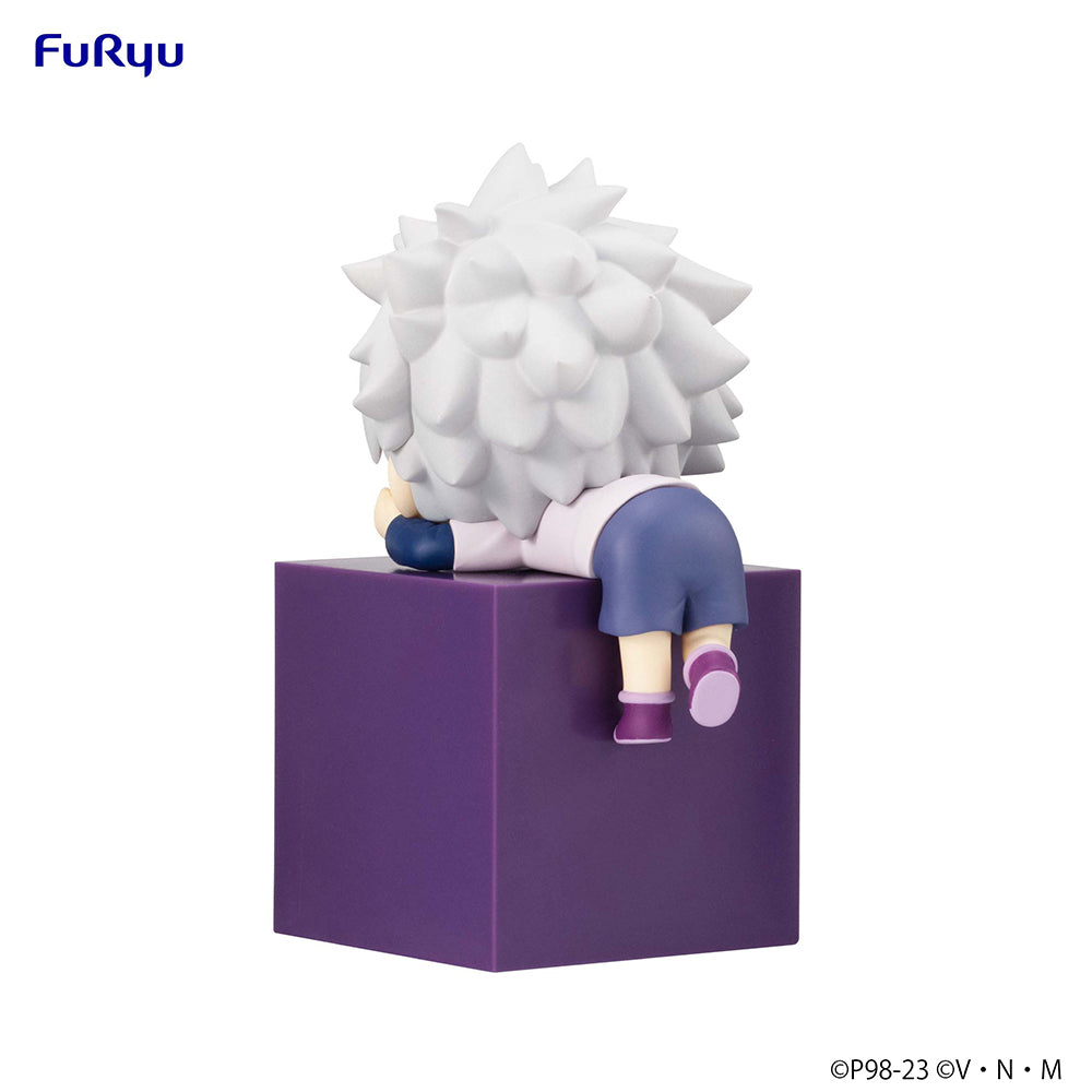 Hunter x Hunter - Killua Hikkake Figure