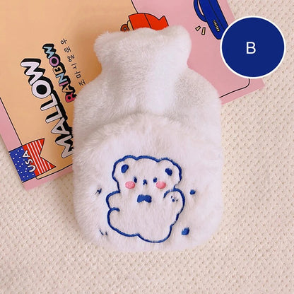 Cute Plush Hot Water Bags