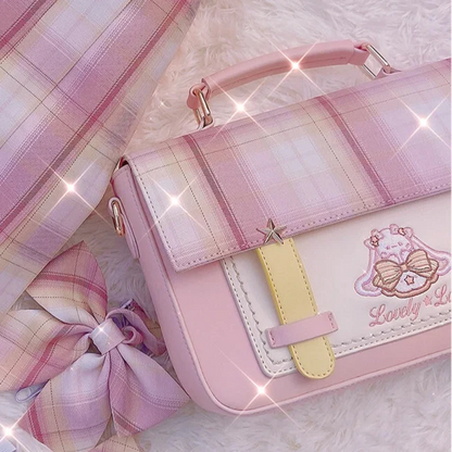 Lovely Lolita Bunny Shoulder Bag
