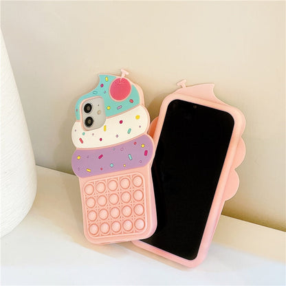 Ice Cream iPhone Case