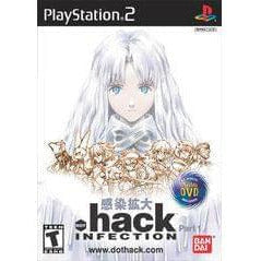 .Hack Infection - PlayStation 2