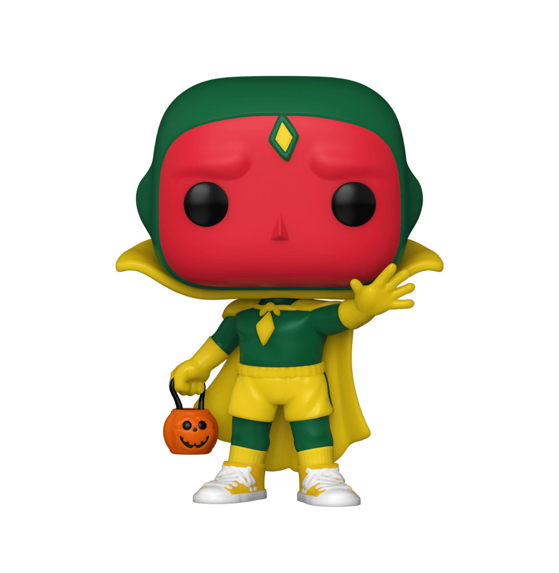 POP! Marvel: 716 WandaVision, Vision (Halloween)