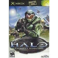 Halo: Combat Evolved - Xbox( LOOSE)