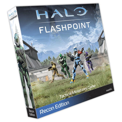 Halo: Flashpoint - Recon Edition