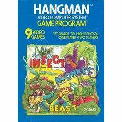Hangman - Atari 2600