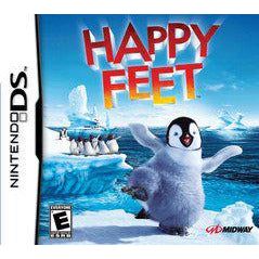 Happy Feet - Nintendo DS