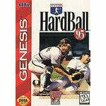 HardBall 95 - Sega Genesis