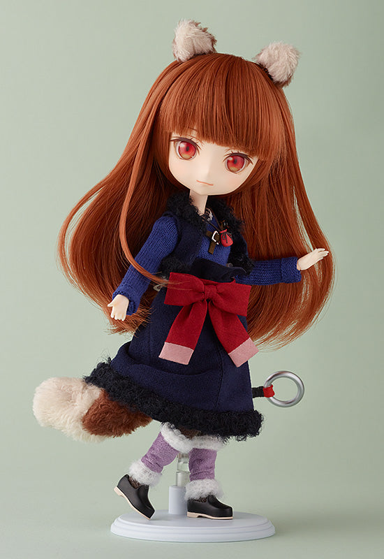 Spice and Wolf Harmonia humming Holo Figure