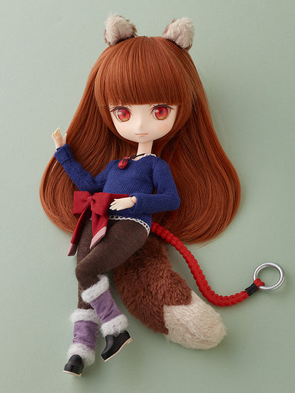 Spice and Wolf Harmonia humming Holo Figure