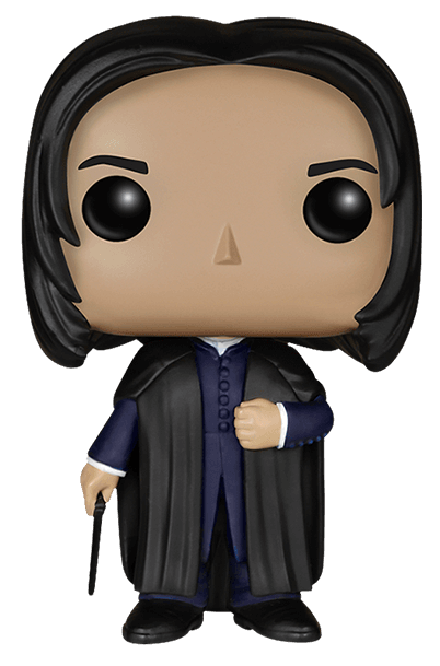 POP! Wizarding World: 05 HP, Severus Snape