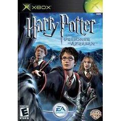 Harry Potter Prisoner Of Azkaban - Xbox