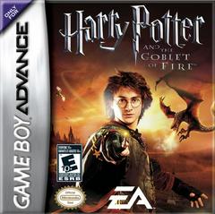 Harry Potter and the Goblet of Fire - Nintendo GameBoy Advance - Super Anime Store