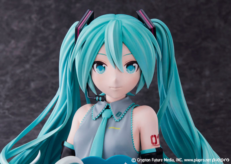 Hatsune Miku - Hatsune Miku 16th Anniversary Bust Figure