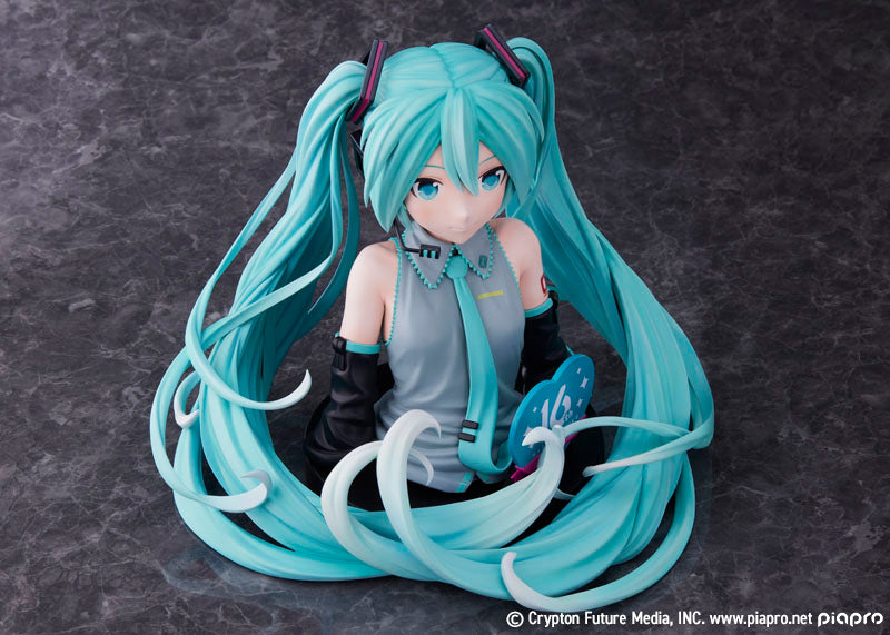 Hatsune Miku - Hatsune Miku 16th Anniversary Bust Figure