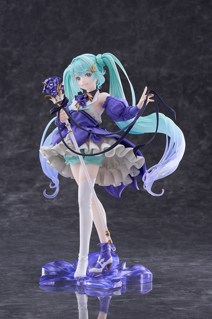 Hatsune Miku - Hatsune Miku AMP+ Prize Figure (Birthday 2024 Ver.)