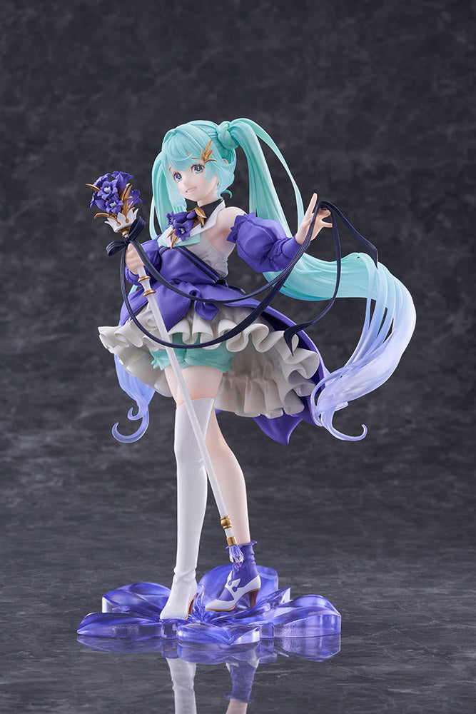 Hatsune Miku - Hatsune Miku AMP+ Prize Figure (Birthday 2024 Ver.)