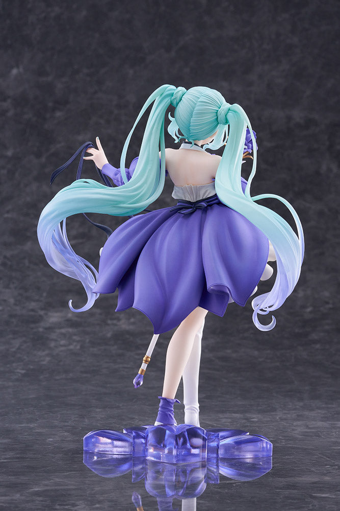 Hatsune Miku - Hatsune Miku AMP+ Prize Figure (Birthday 2024 Ver.)