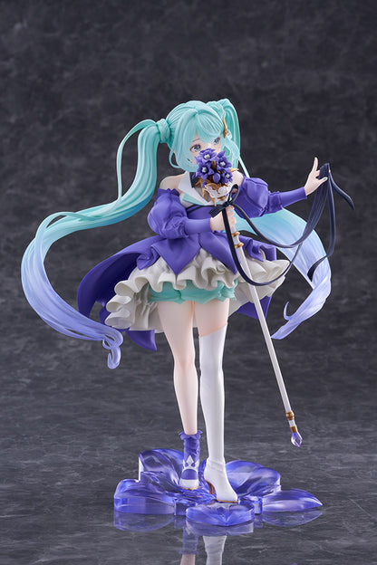 Hatsune Miku - Hatsune Miku AMP+ Prize Figure (Birthday 2024 Ver.)