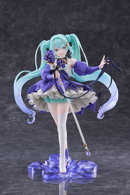 Hatsune Miku - Hatsune Miku AMP+ Prize Figure (Birthday 2024 Ver.)