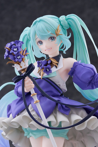 Hatsune Miku - Hatsune Miku AMP+ Prize Figure (Birthday 2024 Ver.)