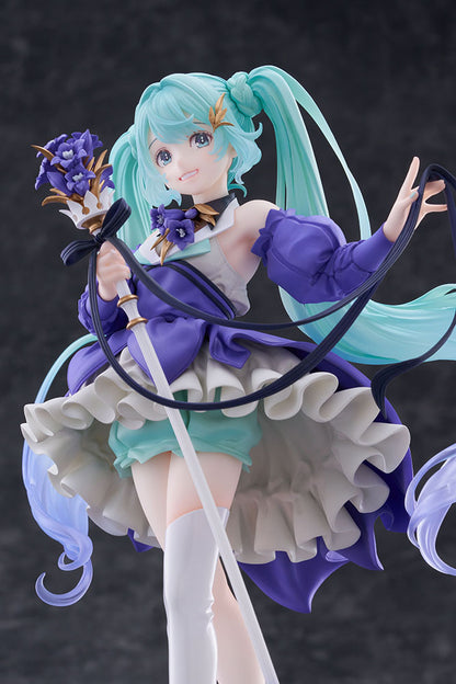 Hatsune Miku - Hatsune Miku AMP+ Prize Figure (Birthday 2024 Ver.)