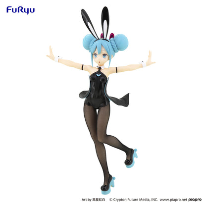 Hatsune Miku BiCute Bunnies Figure -Hatsune Miku/Black-