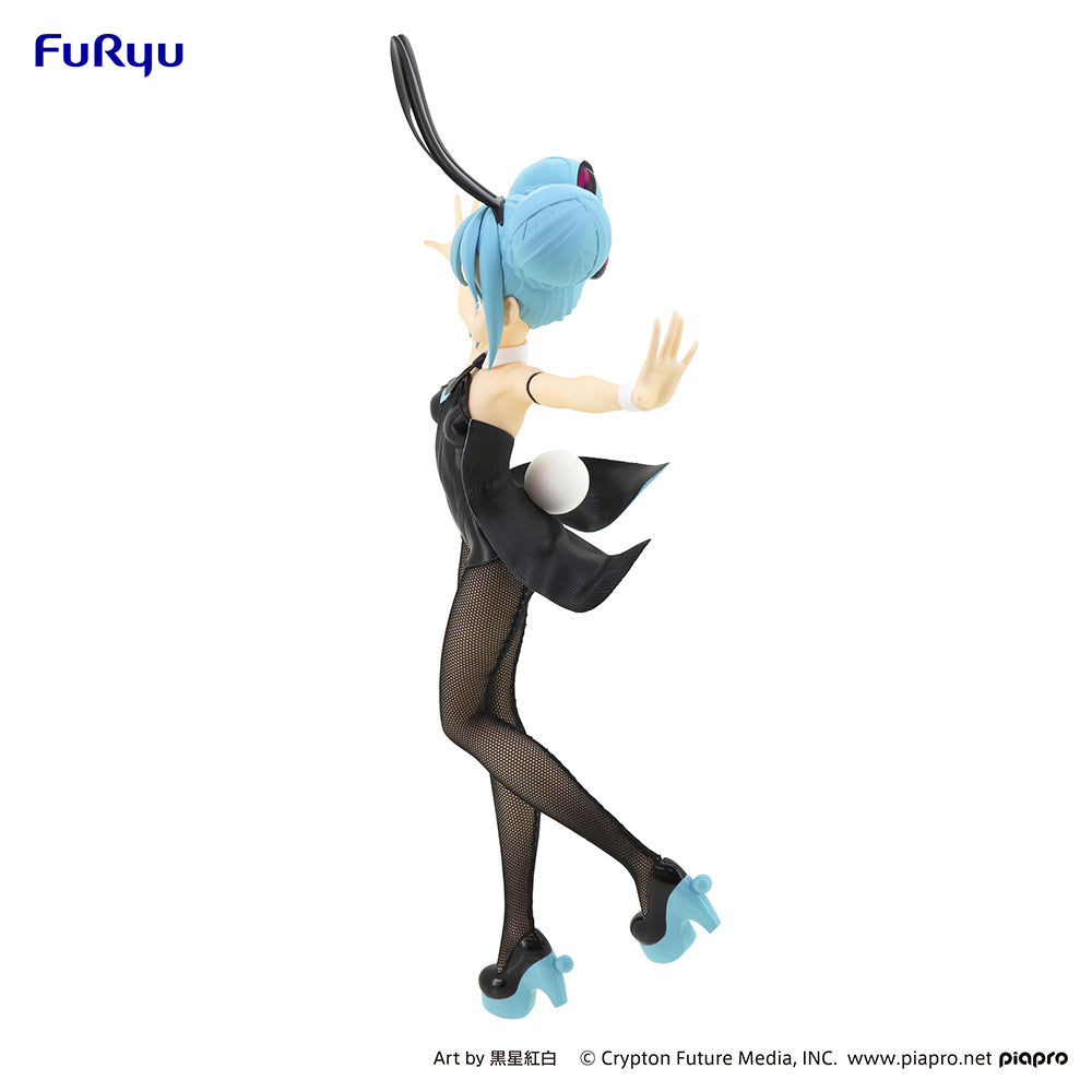 Hatsune Miku BiCute Bunnies Figure -Hatsune Miku/Black-