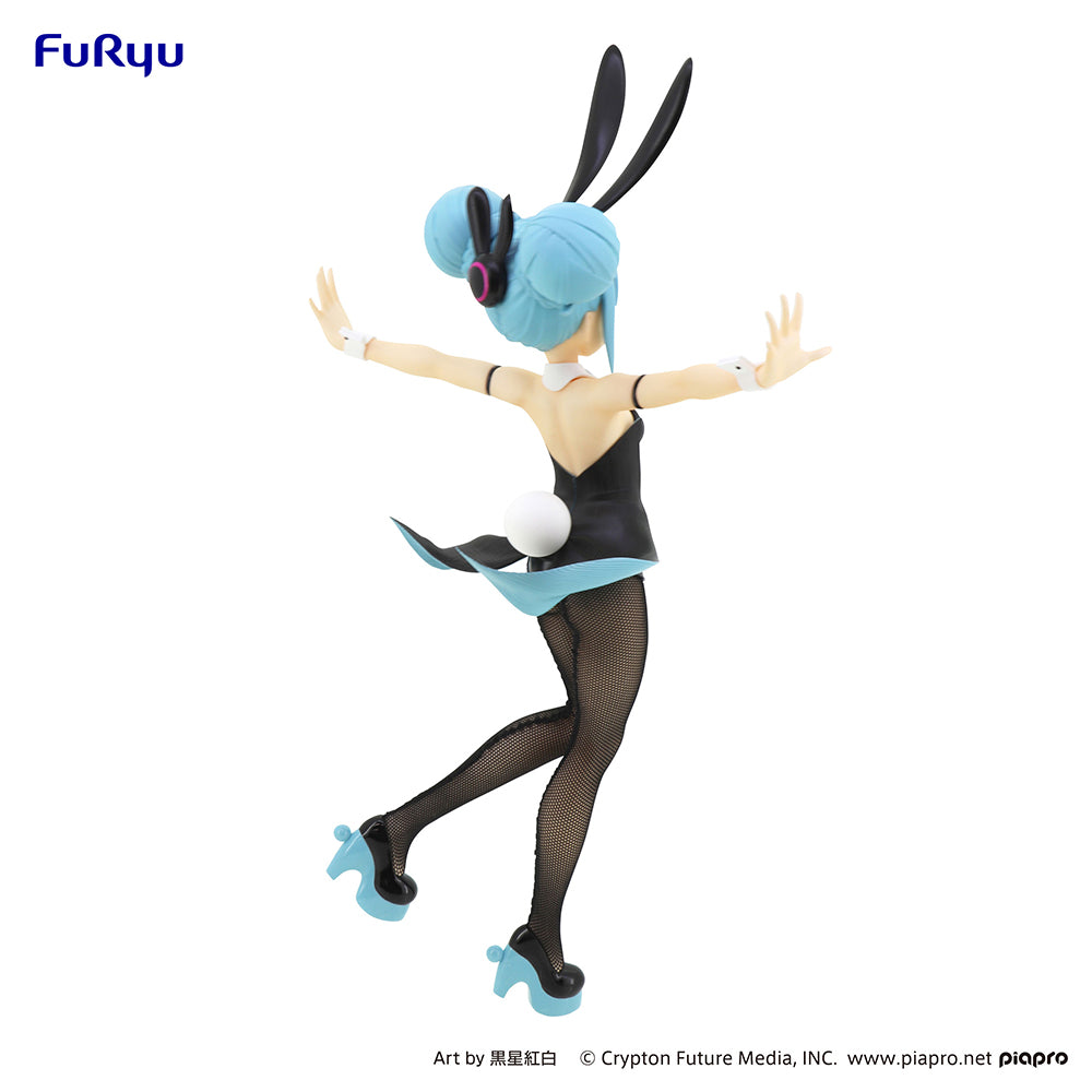 Hatsune Miku BiCute Bunnies Figure -Hatsune Miku/Black-