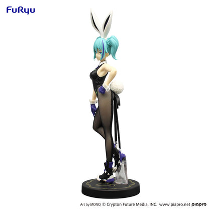 Hatsune Miku BiCute Bunnies Figure - Street Violet Color ver. -