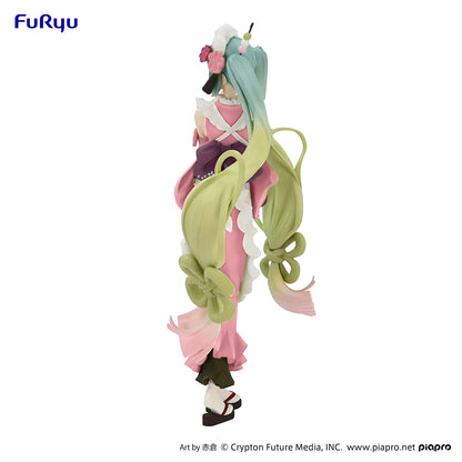 Hatsune Miku - Hatsune Miku Exceed Creative Figure (Matcha Green Tea Parfait Another Color Ver.)