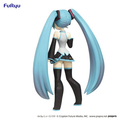 Hatsune Miku FURYU: Cartoon figure - Hatsune Miku