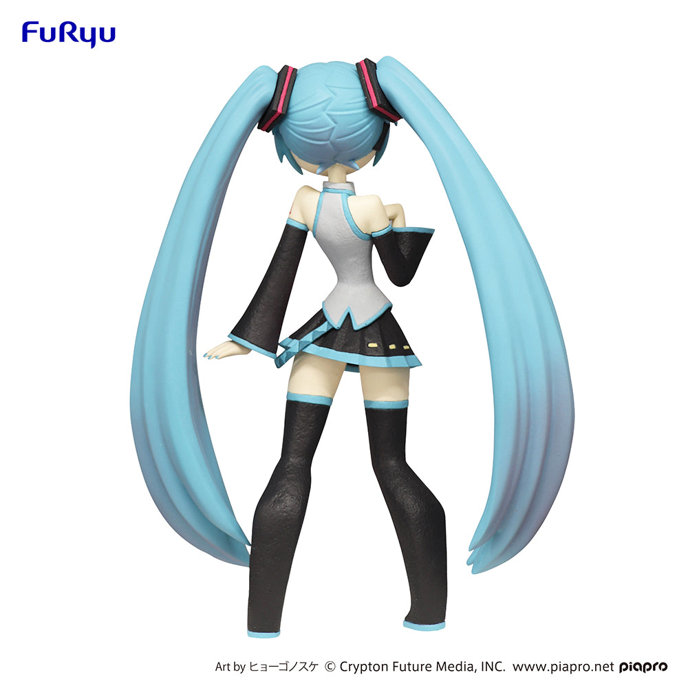 Hatsune Miku FURYU: Cartoon figure - Hatsune Miku