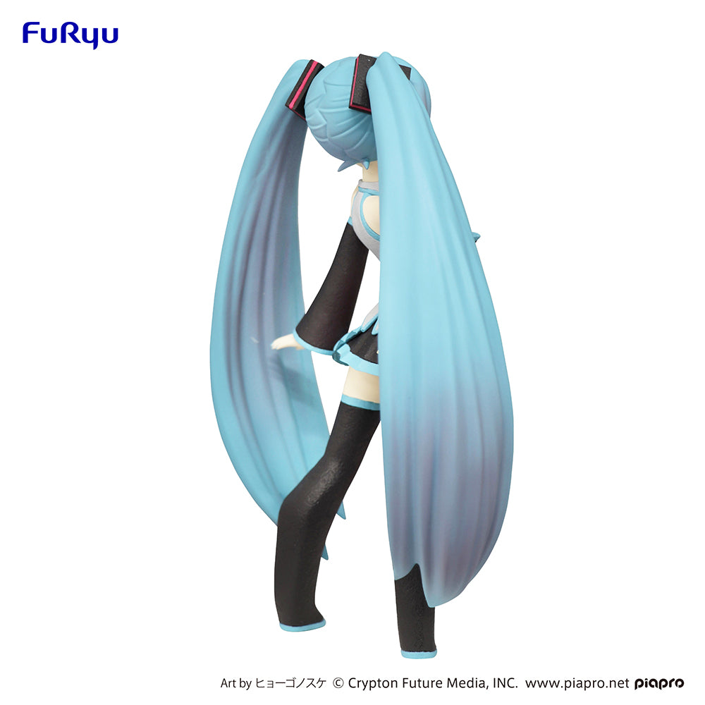 Hatsune Miku FURYU: Cartoon figure - Hatsune Miku