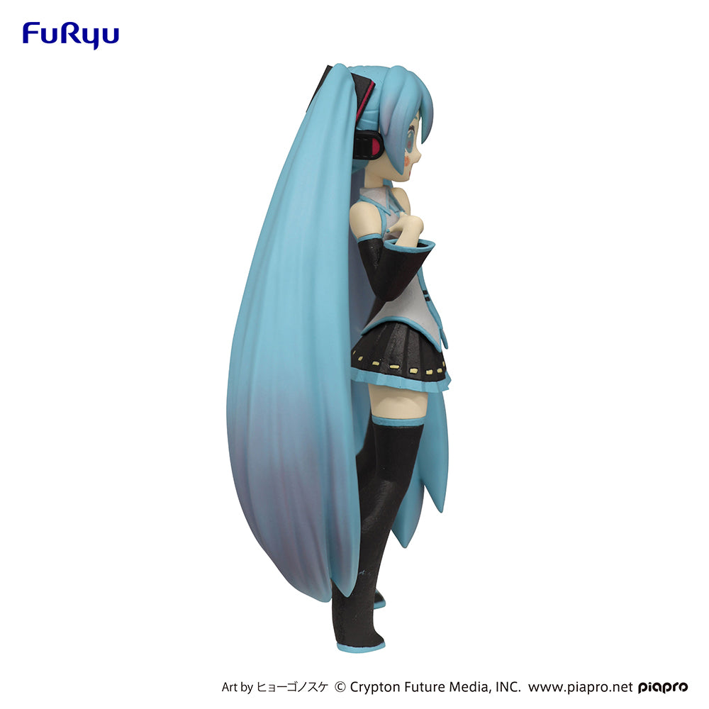 Hatsune Miku FURYU: Cartoon figure - Hatsune Miku