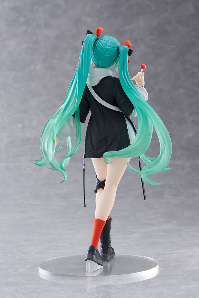 Hatsune Miku - Hatsune Miku Prize Figure (Fashion Punk Ver.)